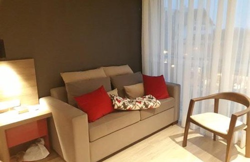 Gramado City Centre Hotel | Hotel Laghetto Stilo Borges ap 314