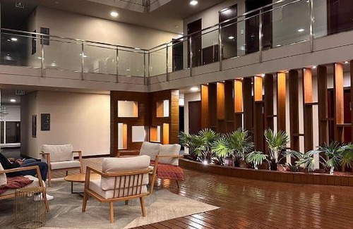 Gramado City Centre Hotel | Hotel Laghetto Stilo Borges ap 314
