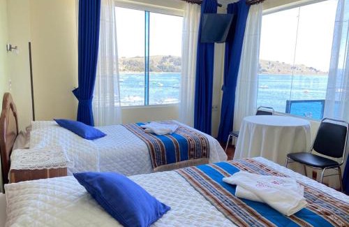 Copacabana Hotel | Hotel Lago Azul
