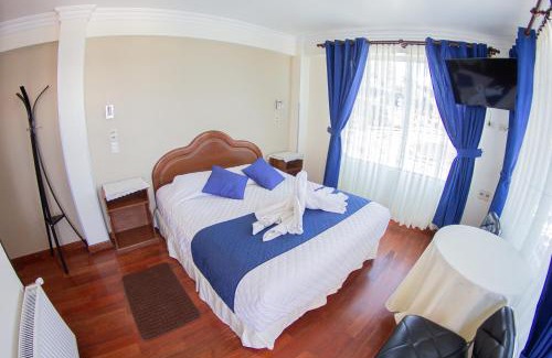 Copacabana Hotel | Hotel Lago Azul