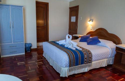 Copacabana Hotel | Hotel Lago Azul