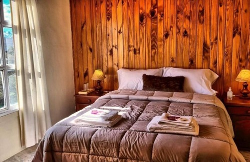 El Chaltén Hotel | Hotel Lago del Desierto