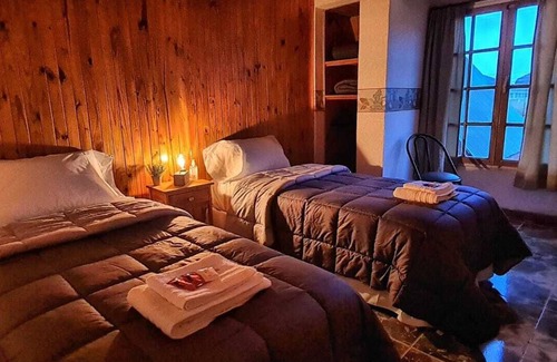 El Chaltén Hotel | Hotel Lago del Desierto