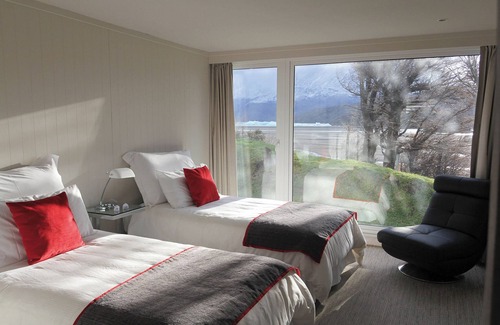 Torres Del Paine Hotel | Hotel Lago Grey