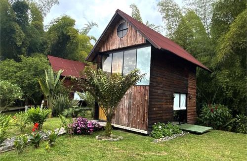 La Estrella Casa | Hotel Lagos de Venecia - Chalet y camping