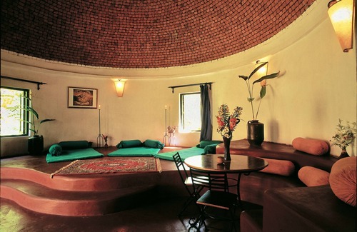 Anjuna Hotel | Hotel Laguna Anjuna, Goa