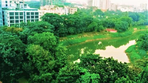 Gulshan Hotel | HOTEL LAKE CASTLE - Parkview