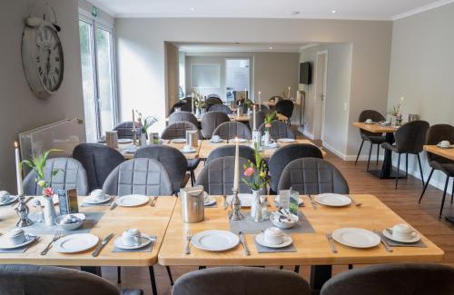 Kettwig Casa | Hotel Landhaus Knappmann