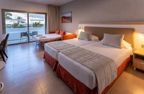 Los Pocillos Hotel | Hotel Lanzarote Village