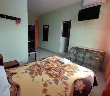 Nueva Loja Apartamento | Hotel las Acacias Hospedajes en Nueva Loja