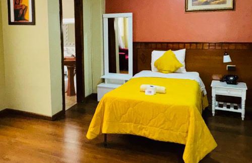 Cuenca Hotel | Hotel Las Americas