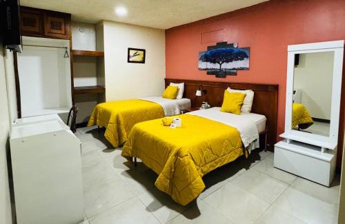 Cuenca Hotel | Hotel Las Americas
