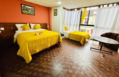 Cuenca Hotel | Hotel Las Americas