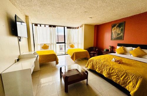 Cuenca Hotel | Hotel Las Americas