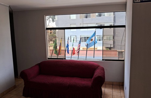 San Borja Hotel | Hotel Las Artes Inn