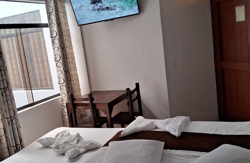 San Borja Hotel | Hotel Las Artes Inn