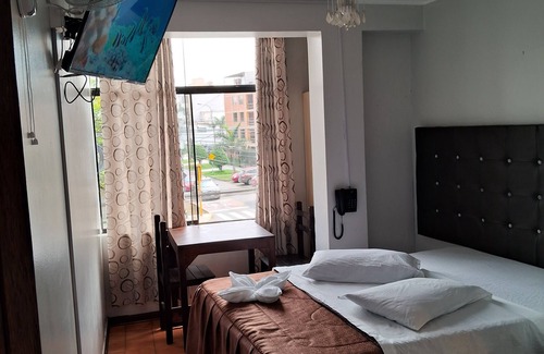 San Borja Hotel | Hotel Las Artes Inn