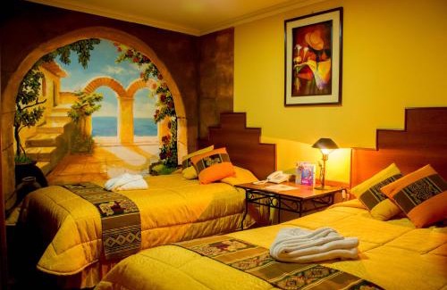 Downtown La Paz Hotel | Hotel Las Brisas Centro