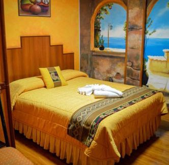 Downtown La Paz Hotel | Hotel Las Brisas Centro