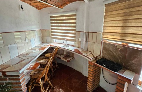 Rincón de Guayabitos Cabina | Hotel Las Cabañas del Tio Lalo