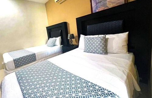Campeche Hotel | Hotel Las Flores Campeche