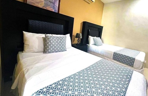 Campeche Hotel | Hotel Las Flores Campeche