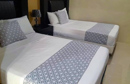 Campeche Hotel | Hotel Las Flores Campeche