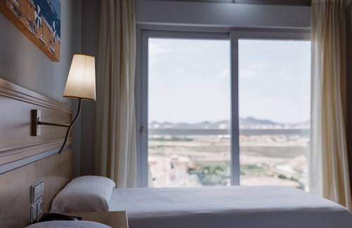 Diputación de Rincón de San Ginés Hotel | Hotel Las Gaviotas