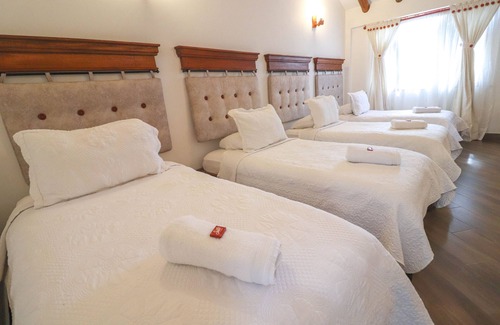 Villa de Leyva Hotel | Hotel las Palmas