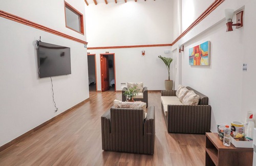 Villa de Leyva Hotel | Hotel las Palmas