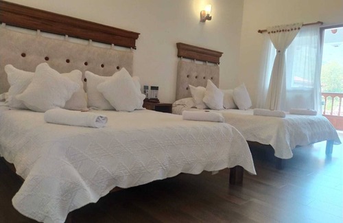 Villa de Leyva Hotel | Hotel las Palmas