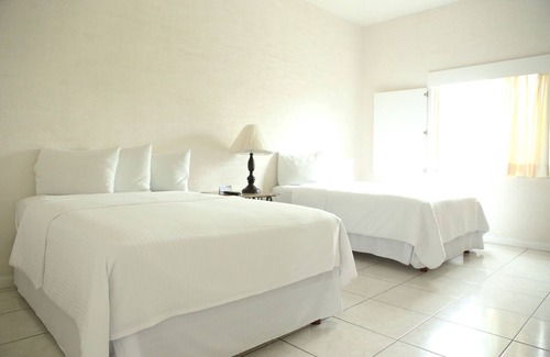 Tepic Hotel | Hotel Las Palomas Tepic Express
