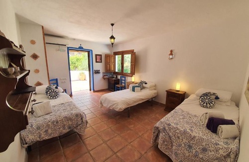 Alcaucín Hotel | Hotel Las Piedras
