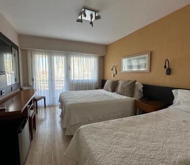 Mar del Plata Hotel | Hotel Las Rocas