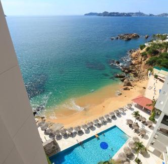 Zona costera de Acapulco Hotel | Hotel Las Torres Gemelas Acapulco
