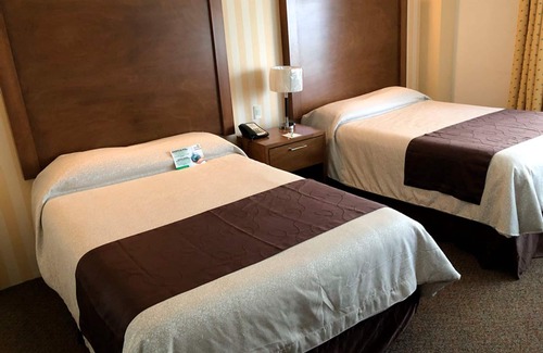 Aguascalientes Hotel | Hotel Las Trojes