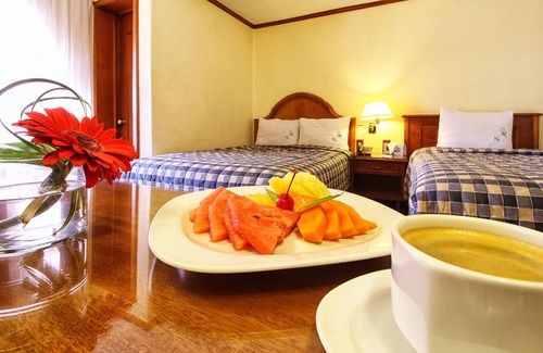 Centro histórico de Puebla Hotel | Hotel Lastra
