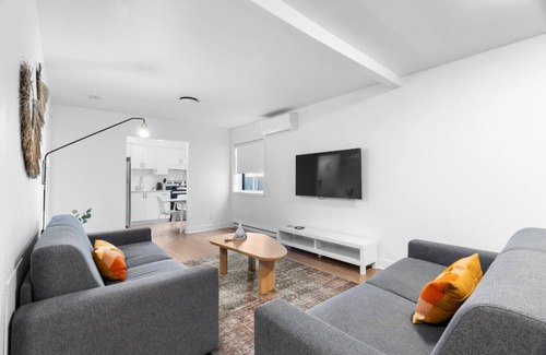 Little Italy Apartamento | Hotel Laurence one bedroom apartment