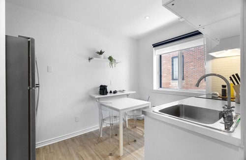 Little Italy Apartamento | Hotel Laurence one bedroom apartment