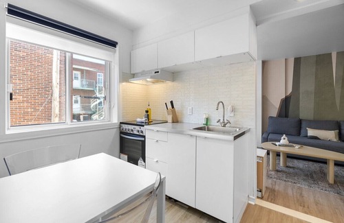 Little Italy Apartamento | Hotel Laurence one bedroom apartment