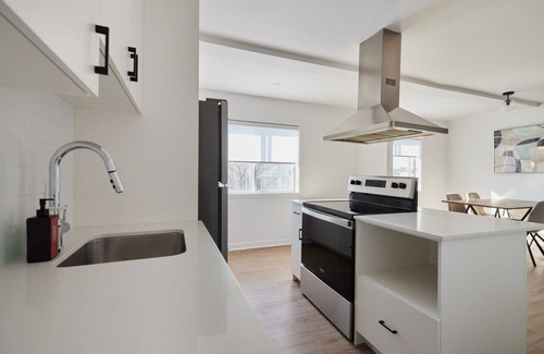 Mile-Ex Apartamento | Hotel Laurence two bedroom apartment