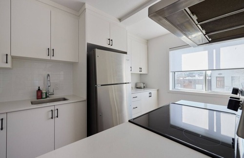 Mile-Ex Apartamento | Hotel Laurence two bedroom apartment