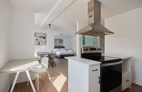Mile-Ex Apartamento | Hotel Laurence two bedroom apartment