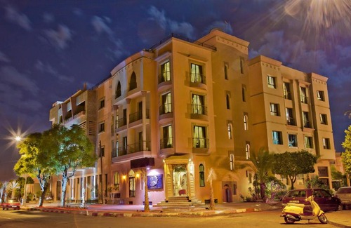 Hivernage Hotel | Hotel Lawrence d'Arabie