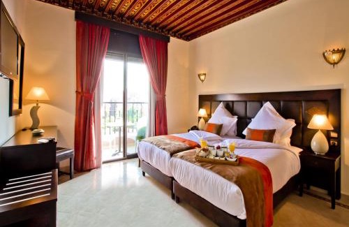 Hivernage Hotel | Hotel Lawrence d'Arabie