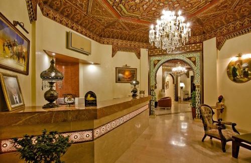 Hivernage Hotel | Hotel Lawrence d'Arabie