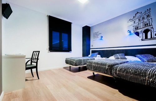Cuenca Hotel | Hotel LB Villa De Cuenca