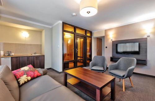 Bialystok Hotel | Hotel Leśny