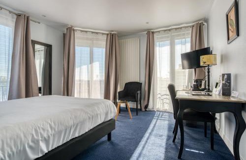 Saint-Nazaire Hotel | Hotel Le Berry Saint-Nazaire