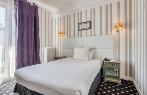 Saint-Nazaire Hotel | Hotel Le Berry Saint-Nazaire